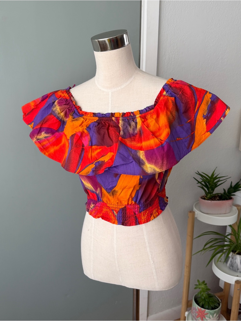 Nine West crop top